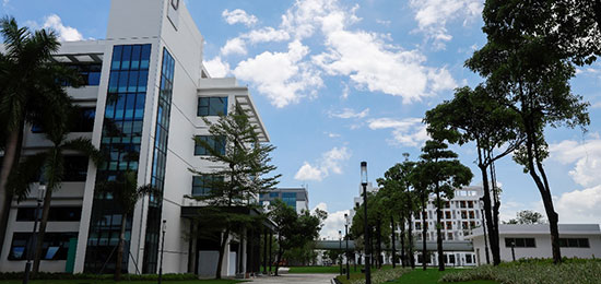 中国科学院深圳理工大学