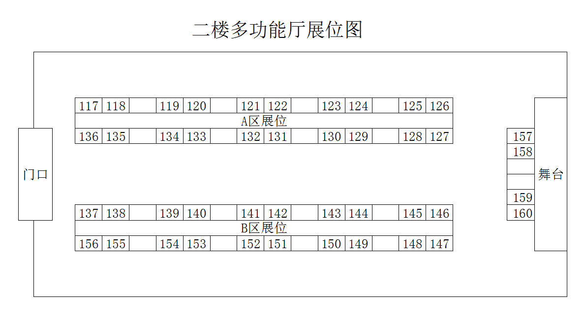 11月16日招聘会二楼下午场.png